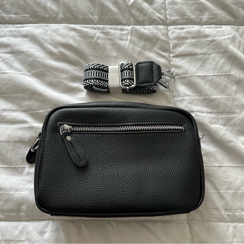 Camera Crossbody Bag